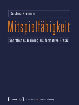 cover image of Mitspielfähigkeit